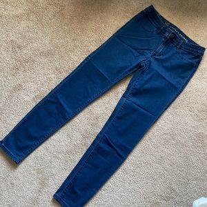 LC Lauren Conrad Stretch Denim Skinny Jeans